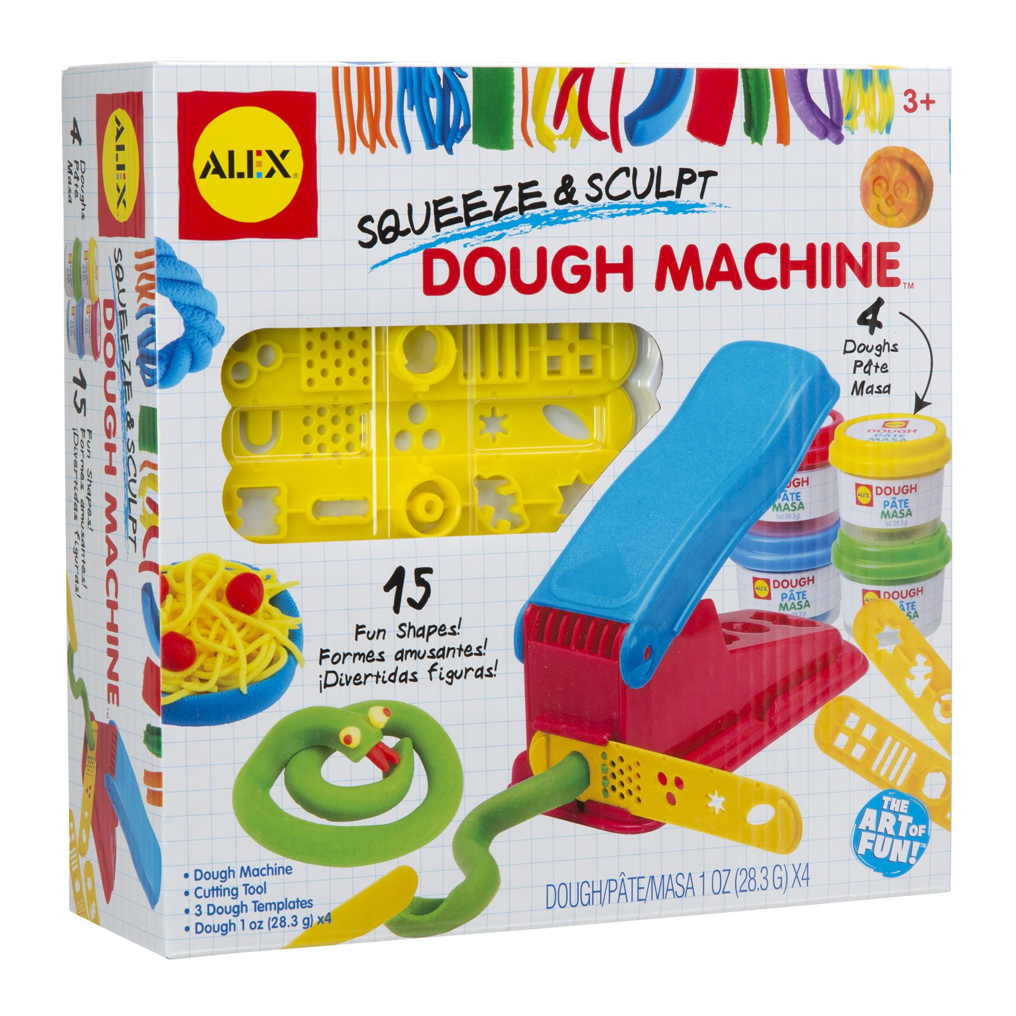 How to sculpt from dough 8 How to sculpt from dough 64